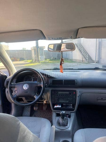 Volkswagen Passat B5.5 