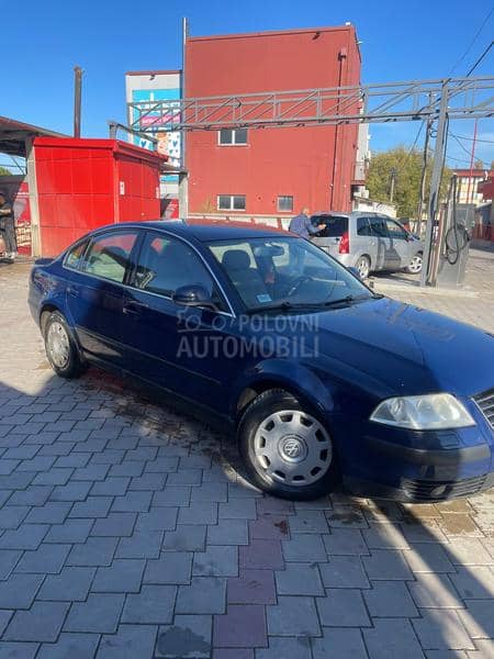 Volkswagen Passat B5.5 
