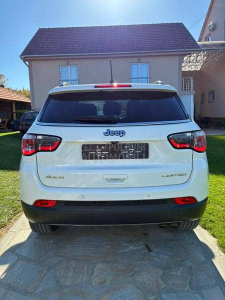 Jeep Compass 2.0 Limited