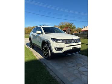 Jeep Compass 2.0 Limited