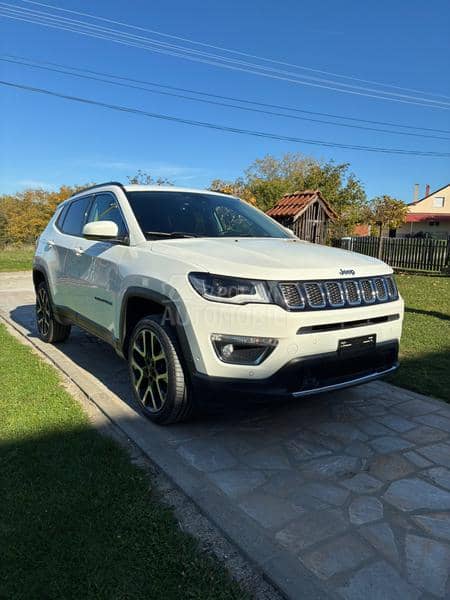 Jeep Compass 2.0 Limited