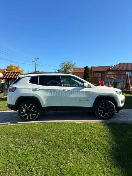 Jeep Compass 2.0 Limited