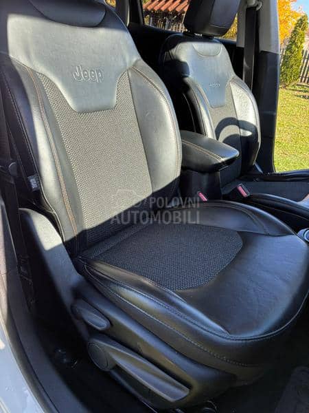 Jeep Compass 2.0 Limited