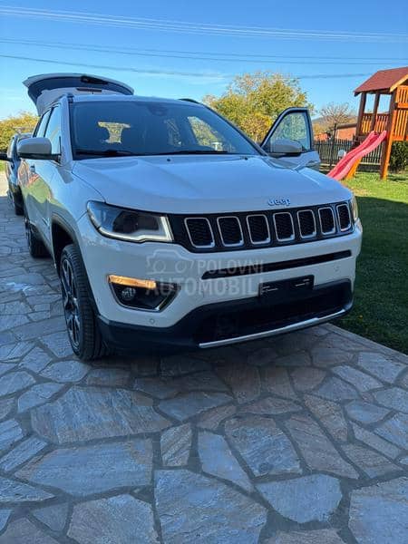 Jeep Compass 2.0 Limited