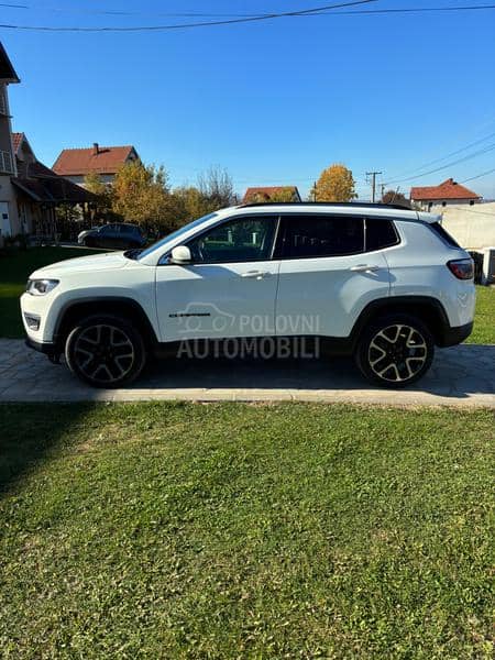 Jeep Compass 2.0 Limited
