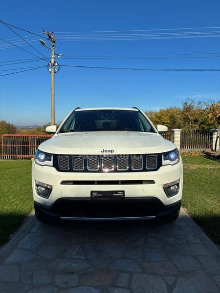 Jeep Compass 2.0 Limited