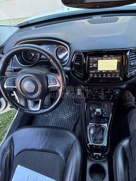 Jeep Compass 2.0 Limited