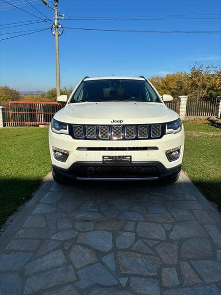 Jeep Compass 2.0 Limited