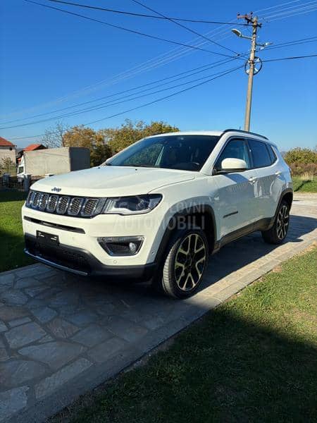 Jeep Compass 2.0 Limited