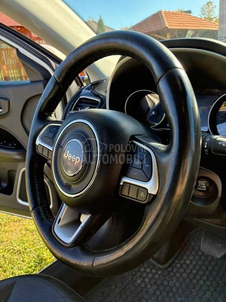Jeep Compass 2.0 Limited