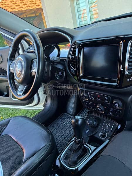 Jeep Compass 2.0 Limited