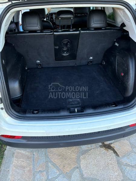 Jeep Compass 2.0 Limited