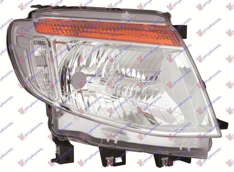 FAR MEHANICKI/ELEKTRICNI HROM