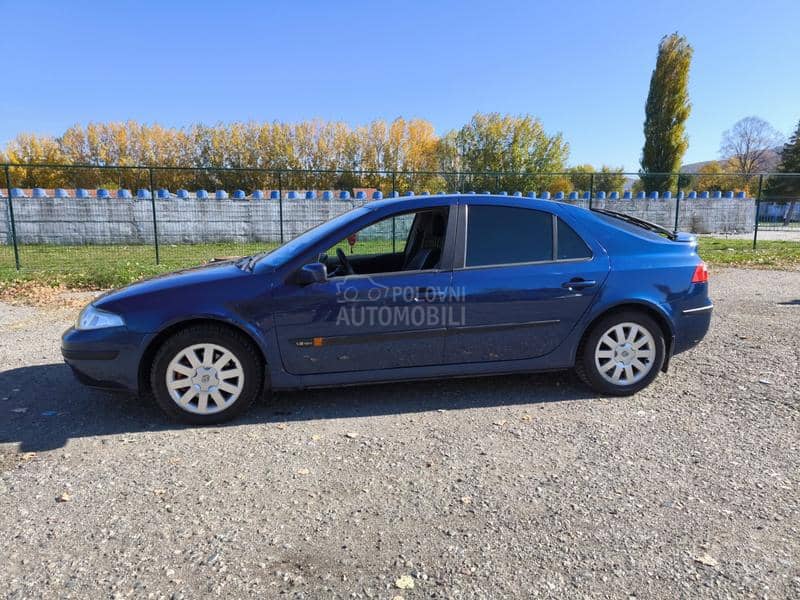 Renault Laguna 