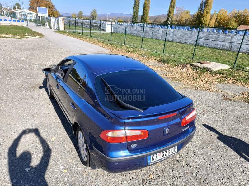 Renault Laguna 