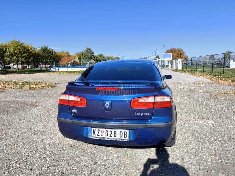 Renault Laguna 