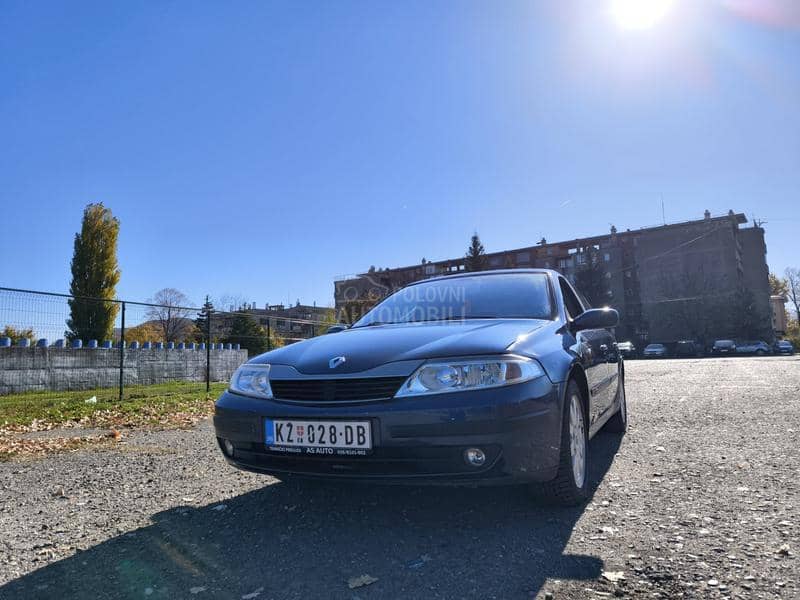Renault Laguna 