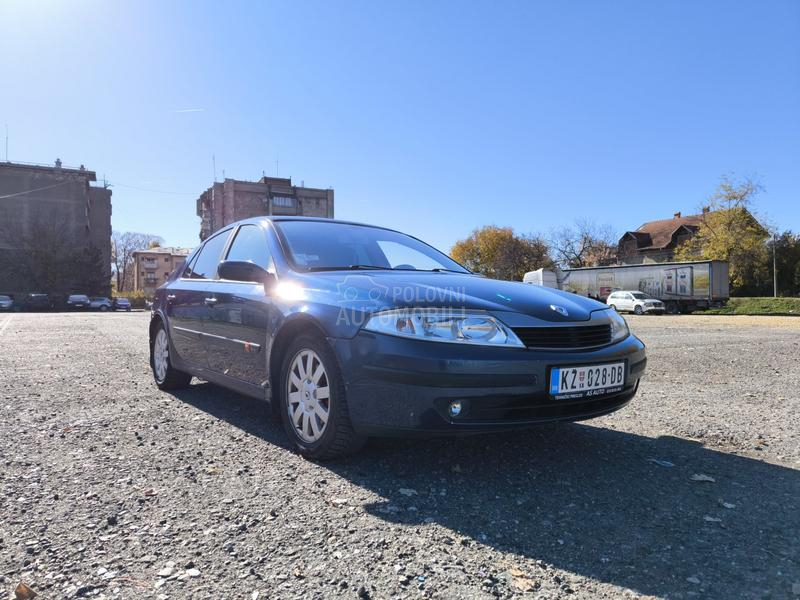 Renault Laguna 