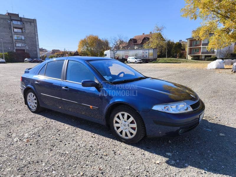 Renault Laguna 