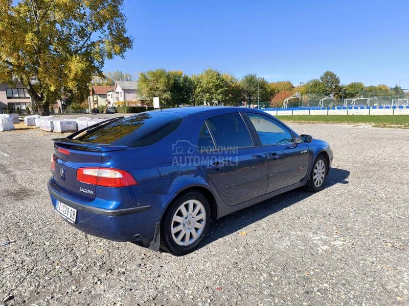 Renault Laguna 
