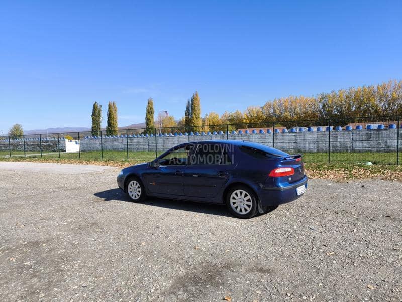 Renault Laguna 