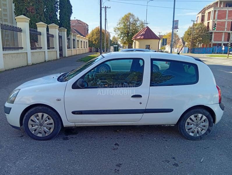 Renault Clio 2