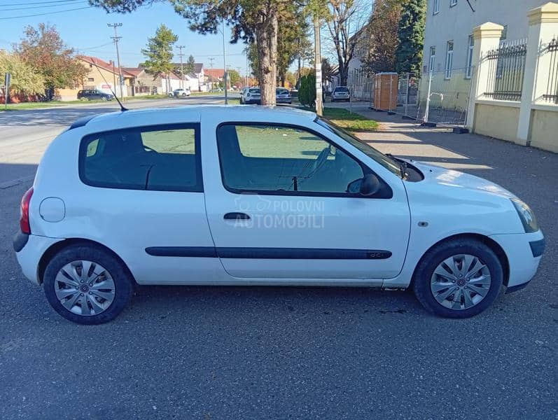 Renault Clio 2