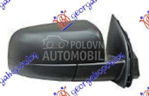 RETROVIZOR ELEKTRICNI CRNI (KO