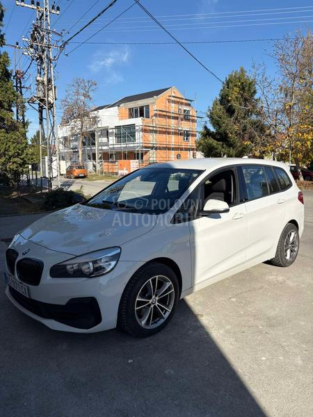 BMW 218 