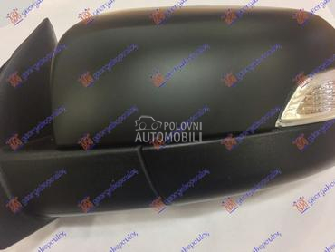 RETROVIZOR ELEKTRICNI CRNI (MI za Ford Ranger od 2012. do 2015. god.