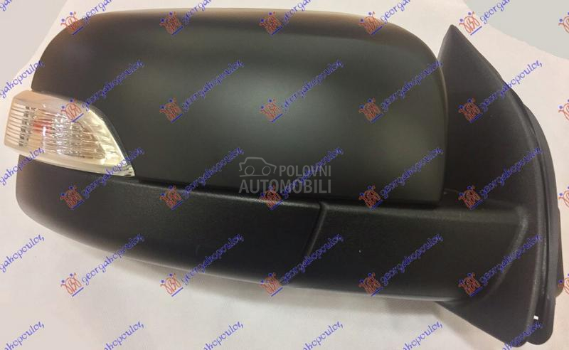 RETROVIZOR ELEKTRICNI CRNI (MI