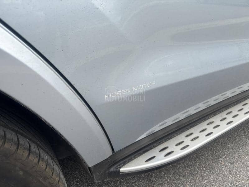 Mercedes Benz GL 350 Blue tec