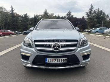 Mercedes Benz GL 350 Blue tec