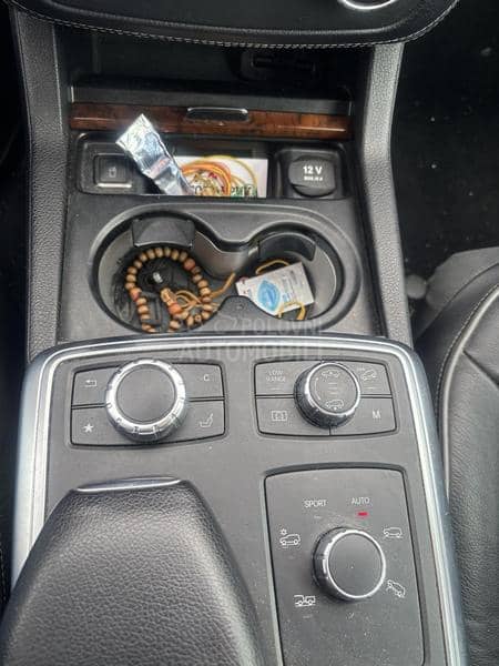 Mercedes Benz GL 350 Blue tec