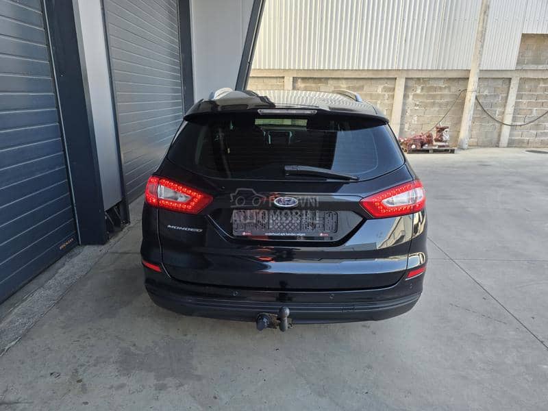 Ford Mondeo 1.6 TDCI TITANIUM