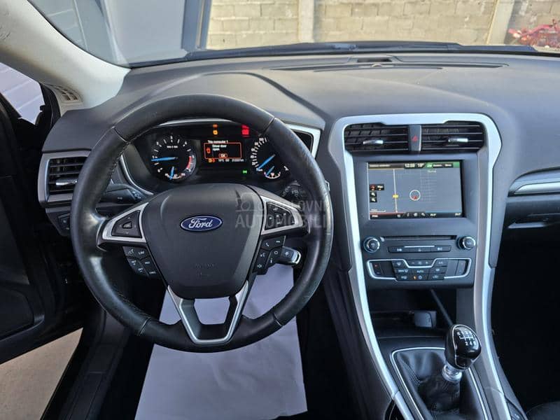 Ford Mondeo 1.6 TDCI TITANIUM