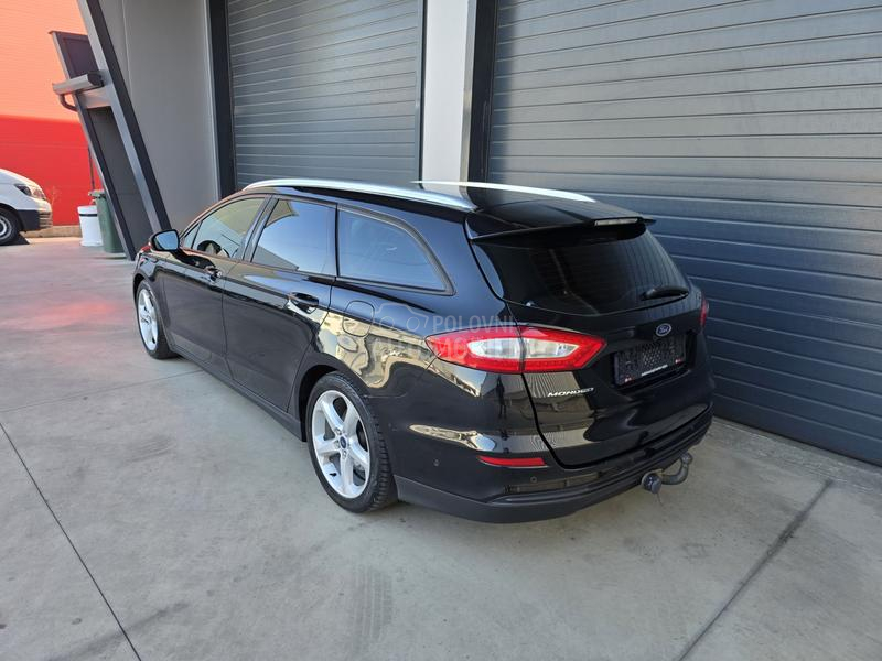 Ford Mondeo 1.6 TDCI TITANIUM