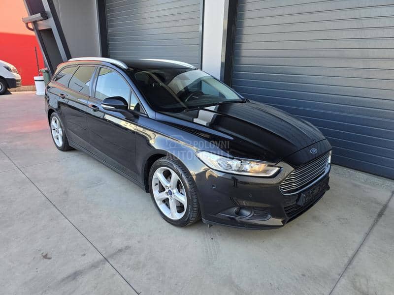 Ford Mondeo 1.6 TDCI TITANIUM