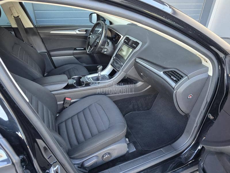 Ford Mondeo 1.6 TDCI TITANIUM