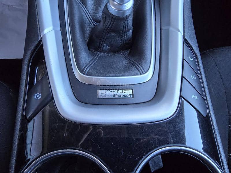 Ford Mondeo 1.6 TDCI TITANIUM