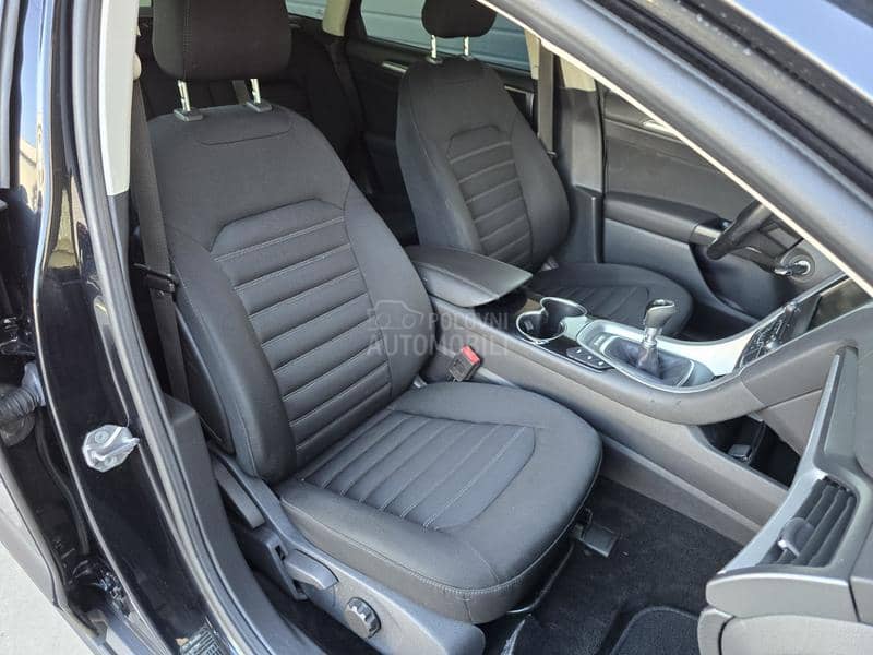 Ford Mondeo 1.6 TDCI TITANIUM