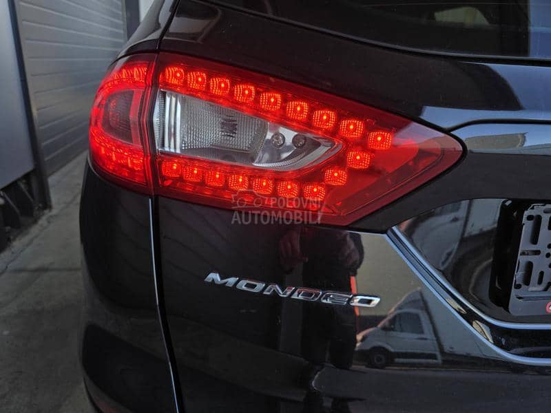 Ford Mondeo 1.6 TDCI TITANIUM