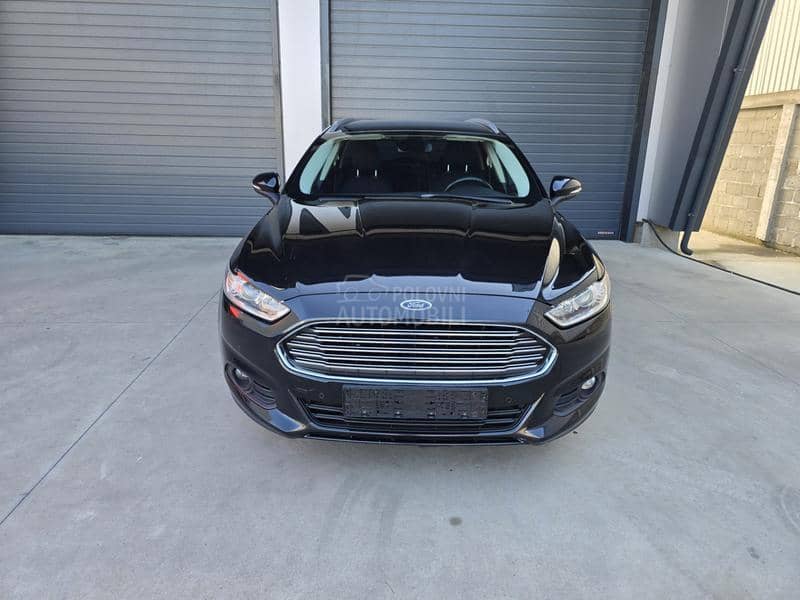 Ford Mondeo 1.6 TDCI TITANIUM