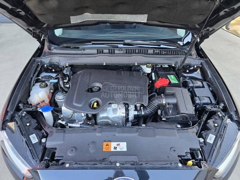 Ford Mondeo 1.6 TDCI TITANIUM