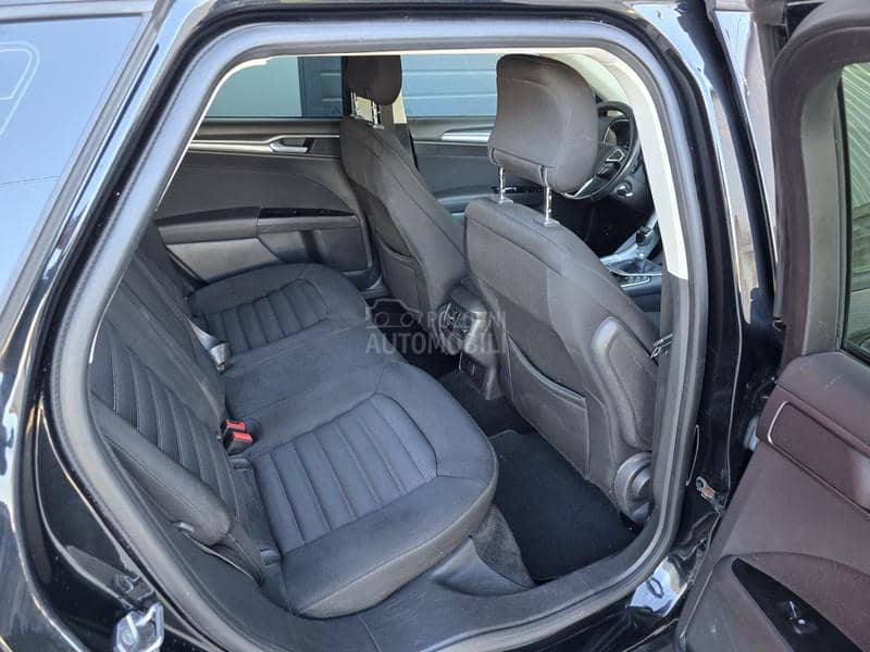 Ford Mondeo 1.6 TDCI TITANIUM