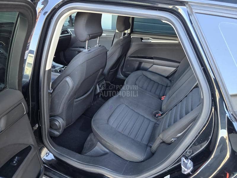 Ford Mondeo 1.6 TDCI TITANIUM