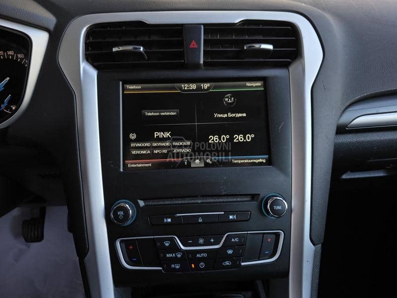 Ford Mondeo 1.6 TDCI TITANIUM