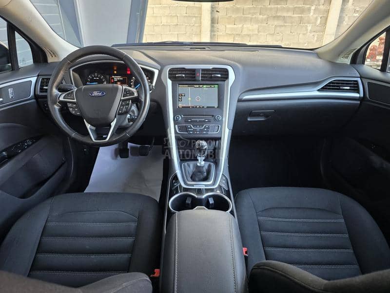 Ford Mondeo 1.6 TDCI TITANIUM