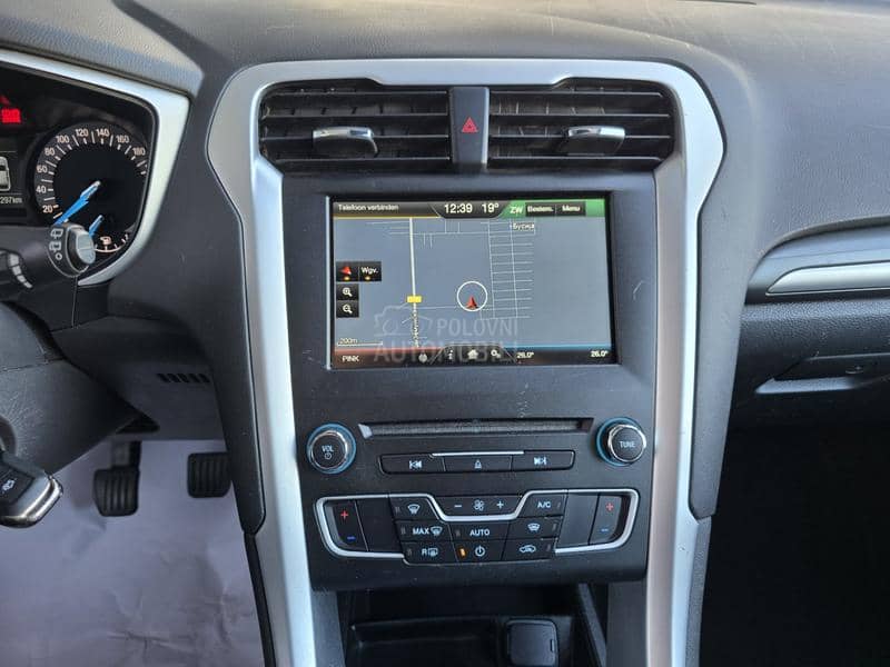 Ford Mondeo 1.6 TDCI TITANIUM