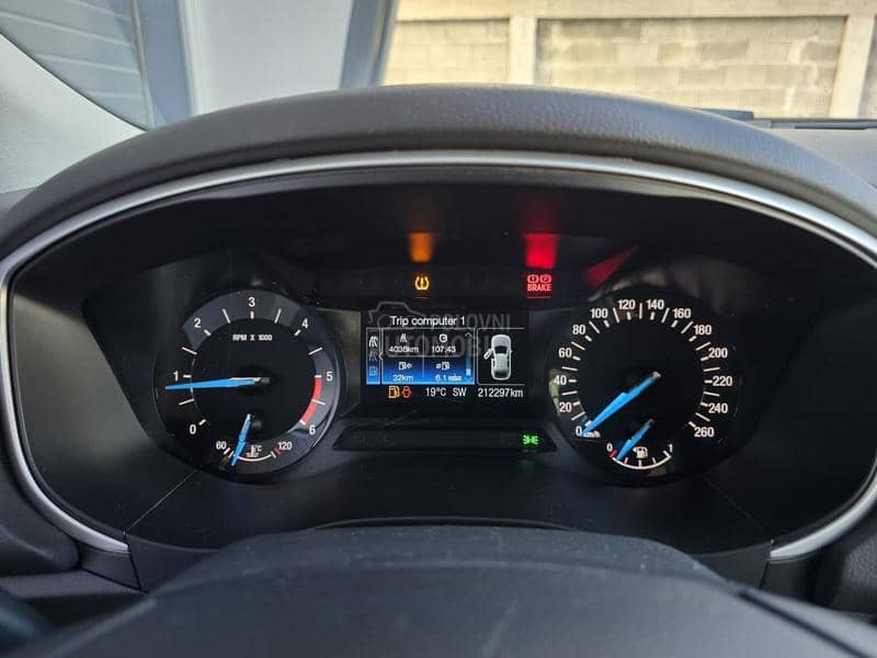 Ford Mondeo 1.6 TDCI TITANIUM